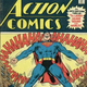 Illustration for article titled 75 Action Comics covers that are worth their weight in gold